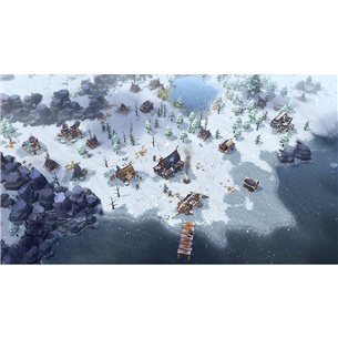 Switch mäng Northgard