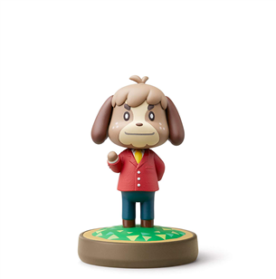 Фигурка Amiibo Digby (Animal Crossing)