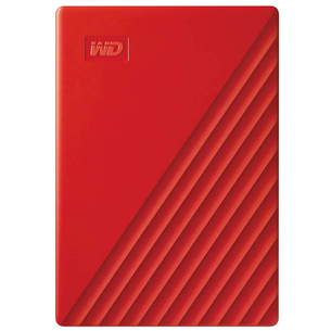 External hard drive Western Digital My Passport (4 TB)