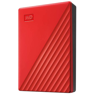 External hard drive Western Digital My Passport (4 TB)