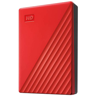 Väline kõvaketas Western Digital My Passport (4 TB)