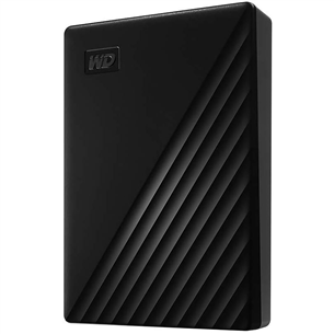 Väline kõvaketas Western Digital My Passport (4 TB)