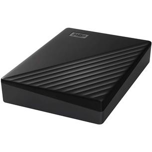 Внешний жесткий диск Western Digital My Passport (4 ТБ)