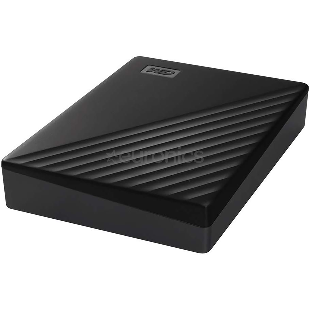 Väline kõvaketas Western Digital My Passport (4 TB)