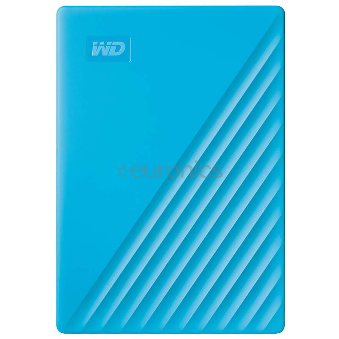 Väline kõvaketas Western Digital My Passport (4 TB)