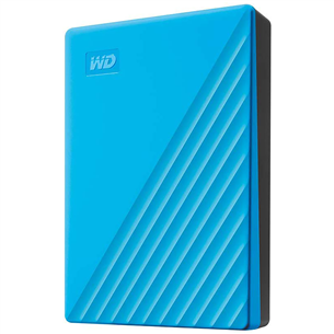 Väline kõvaketas Western Digital My Passport (4 TB)