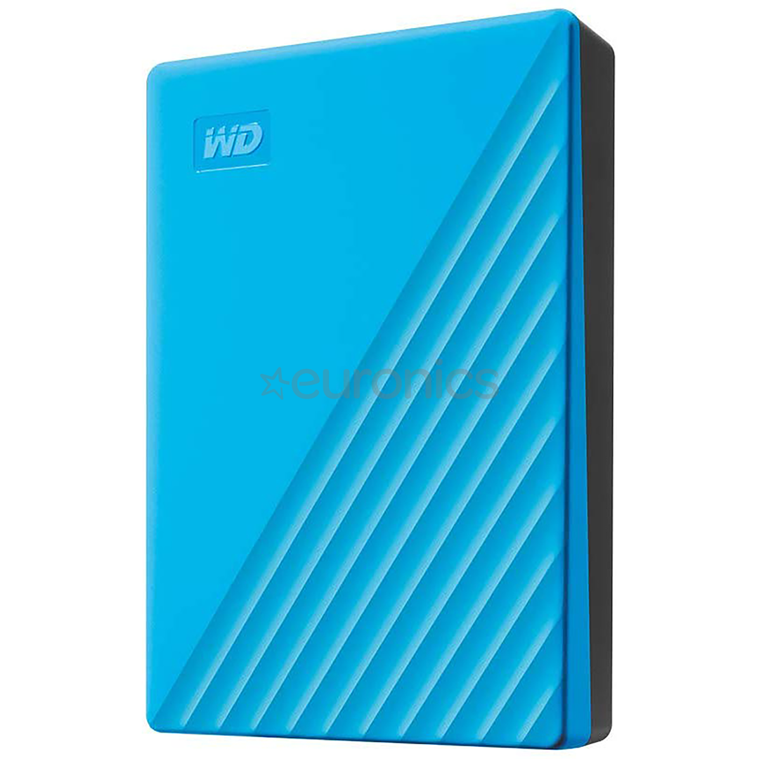 Väline kõvaketas Western Digital My Passport (4 TB)