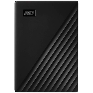 Внешний жесткий диск Western Digital My Passport (1 ТБ)