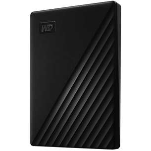 Внешний жесткий диск Western Digital My Passport (1 ТБ)