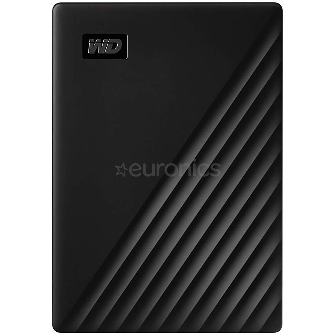 Väline kõvaketas Western Digital My Passport (2 TB)
