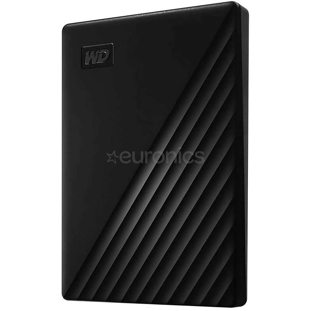 Väline kõvaketas Western Digital My Passport (2 TB)