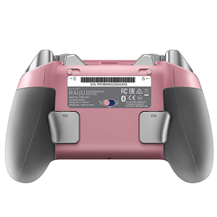 PS4 controller Razer Raiju Tournament Edition