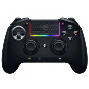 PS4 mängupult Razer Raiju Ultimate