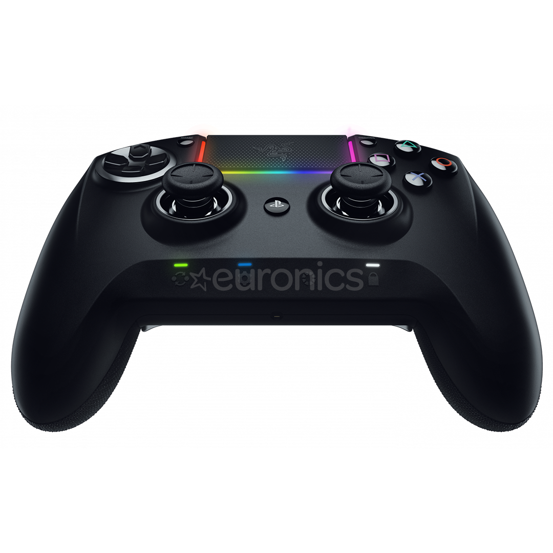 Игровой пульт для PS4 Razer Raiju Ultimate