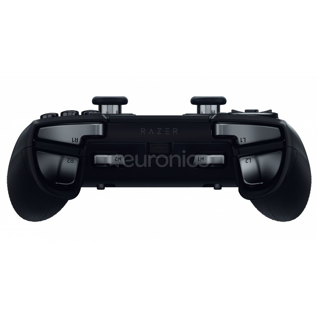 Игровой пульт для PS4 Razer Raiju Ultimate
