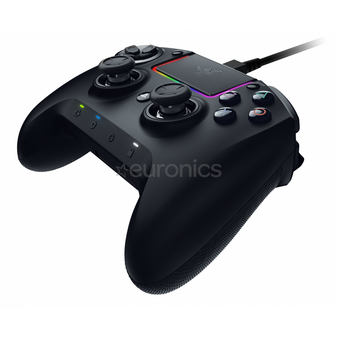 Игровой пульт для PS4 Razer Raiju Ultimate