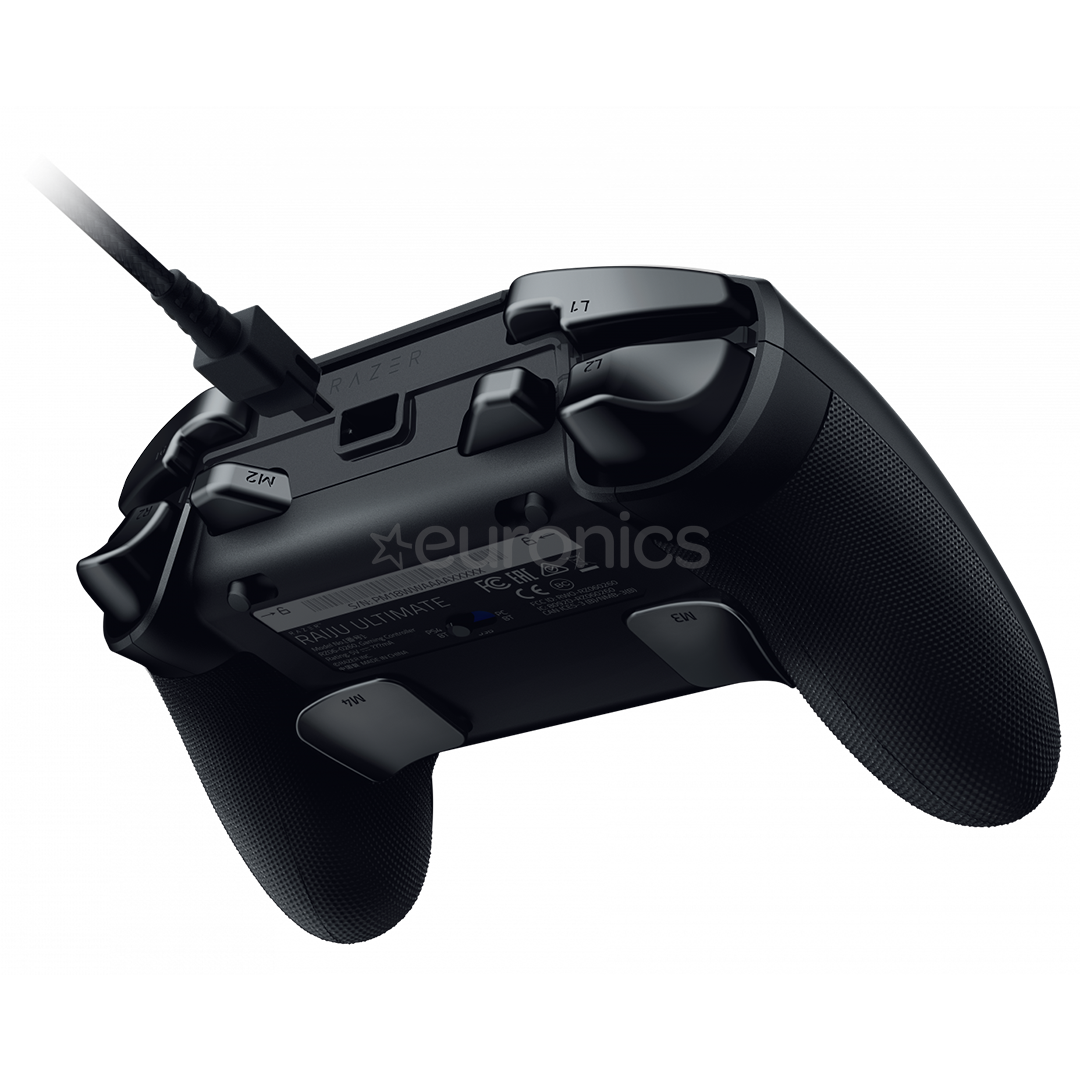 Игровой пульт для PS4 Razer Raiju Ultimate