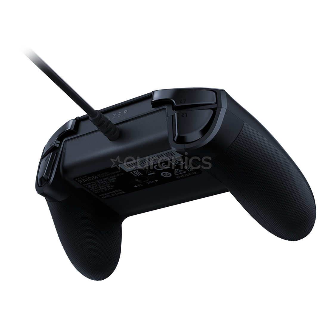 Игровой пульт для PS4 Razer Raion Fightpad