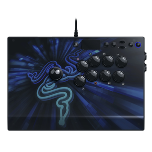 PS4 mängupult Razer Panthera Evo Arcade Stick