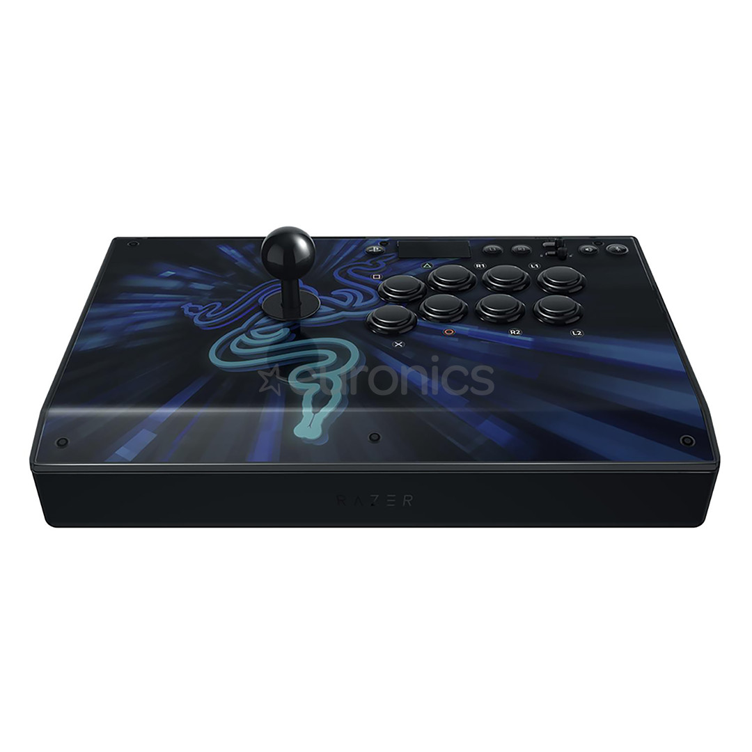 Игровой пульт Razer Panthera Evo Arcade Stick для PlayStation 4