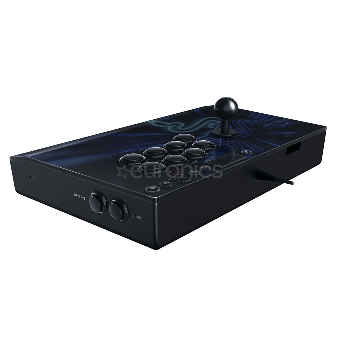 Игровой пульт Razer Panthera Evo Arcade Stick для PlayStation 4