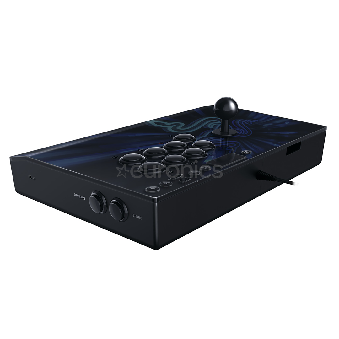 Игровой пульт Razer Panthera Evo Arcade Stick для PlayStation 4