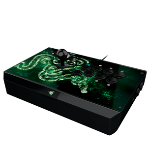 Xbox One gamepad Razer Atrox Arcade Stick