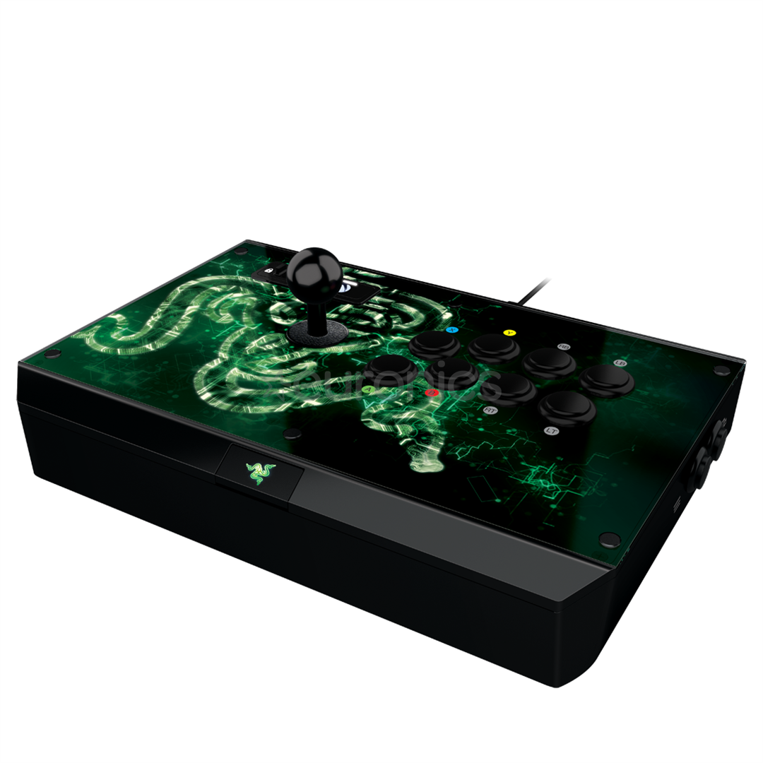 Xbox One gamepad Razer Atrox Arcade Stick