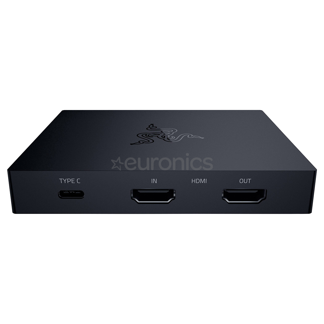 Capture Card Razer Ripsaw HD