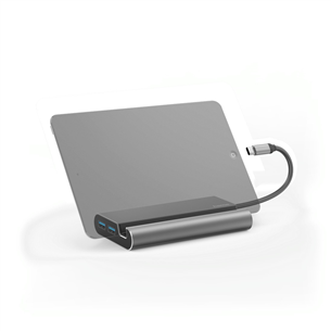 Sülearvuti dokk Hama 7-in-1 USB-C