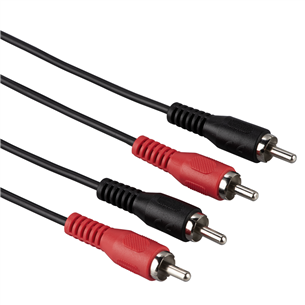 Cable RCA Hama (5 m)