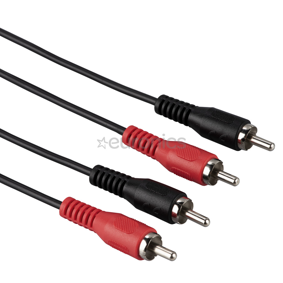 Кабель RCA Hama (5 м)
