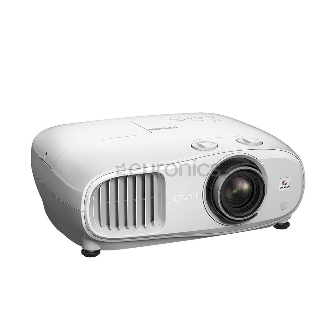 Epson EH-TW7000, 4K PRO-UHD, 3000 lm, white - Projector