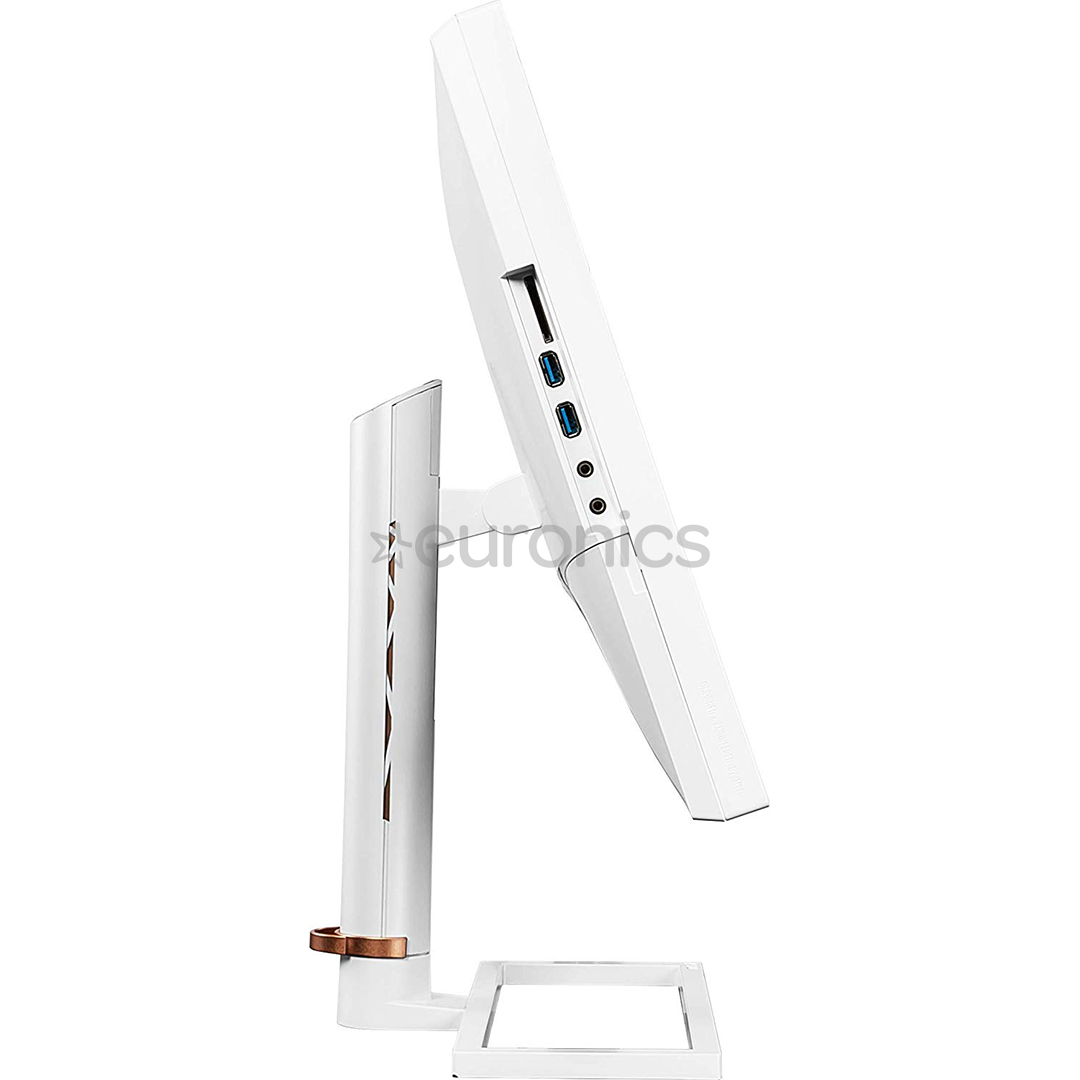 MSI Prestige PS341WU, 34'', UltraWide 5K2K WUHD, Nano IPS, white - Monitor