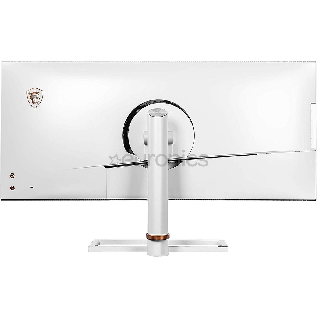 MSI Prestige PS341WU, 34'', UltraWide 5K2K WUHD, Nano IPS, white - Monitor