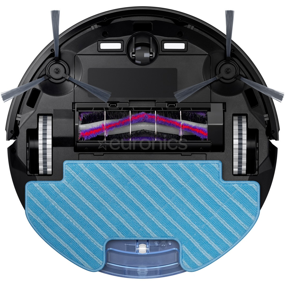 Robottolmuimeja Samsung kuiv- ja märgpuhastus