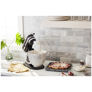 KitchenAid Artisan, 4.7 L, white - Ceramic bowl for mixer