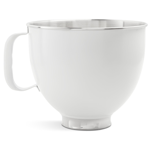 KitchenAid Artisan, 4.8 L, white - Bowl for mixer