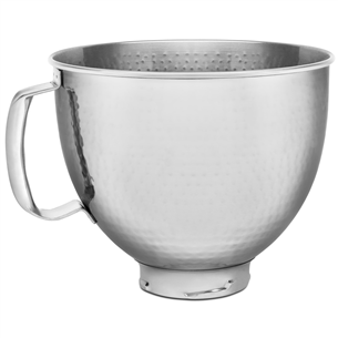 KitchenAid, 4.8 L, inox - Metallic bowl for mixer