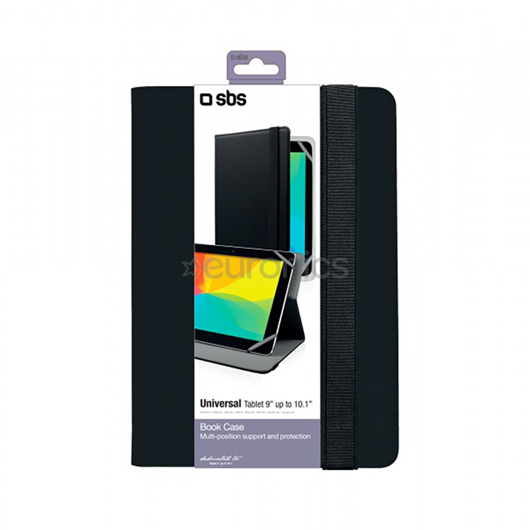 Universal book case for Tablet 9''- 10,1'' SBS