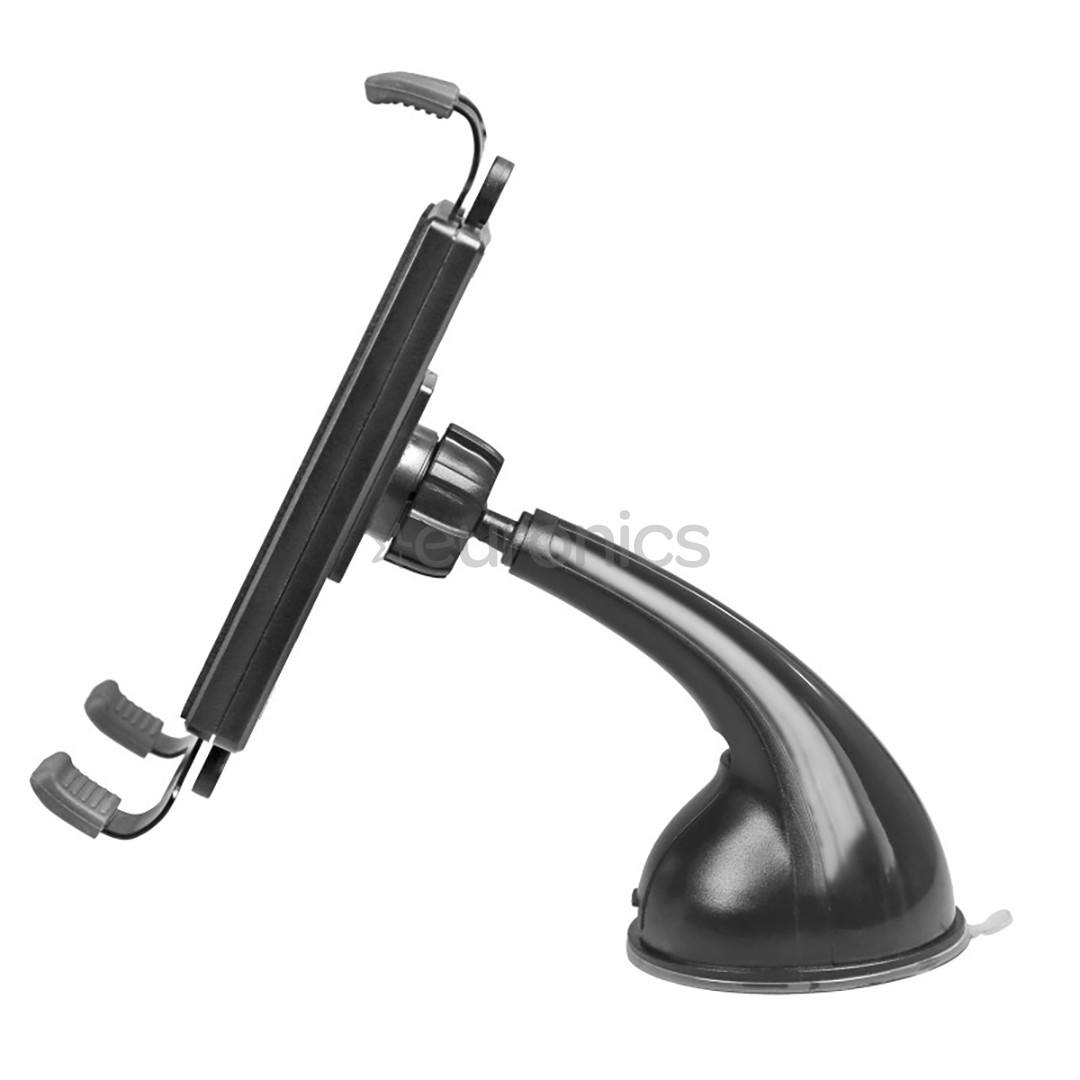 SBS Tab Wind Holder, must - Tahvelarvuti hoidja autosse