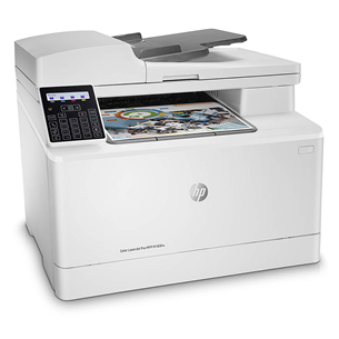 HP Color LaserJet Pro MFP M183fw, WiFi, LAN, valge - Multifunktsionaalne värvi-laserprinter