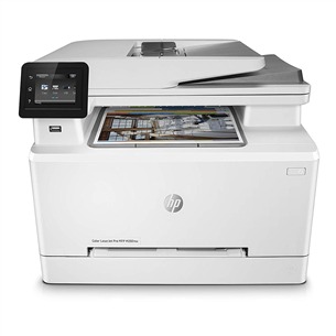 HP Color LaserJet Pro MFP M282nw, white - Color laser printer 7KW72A#B19