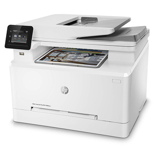 HP Color LaserJet Pro MFP M282nw, white - Color laser printer