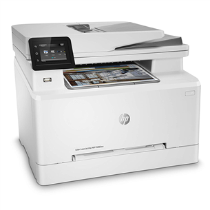 HP Color LaserJet Pro MFP M282nw, valge - Multifunktsionaalne värvi-laserprinter