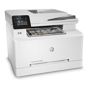 HP Color LaserJet Pro MFP M282nw, белый - Многофункциональный цветной лазерный принтер