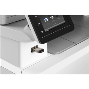 HP Color LaserJet Pro MFP M282nw, white - Color laser printer