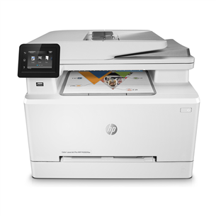 HP Color LaserJet Pro MFP M283fdw, WiFi, LAN, duplex, white - Multifunctional Color Laser Printer 7KW75A#B19