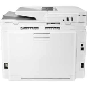 HP Color LaserJet Pro MFP M283fdw, WiFi, LAN, dupleks, valge - Multifunktsionaalne värvi-laserprinter