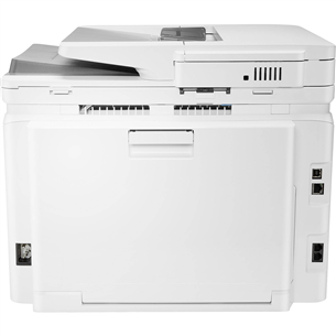 HP Color LaserJet Pro MFP M283fdw, WiFi, LAN, duplex, white - Multifunctional Color Laser Printer